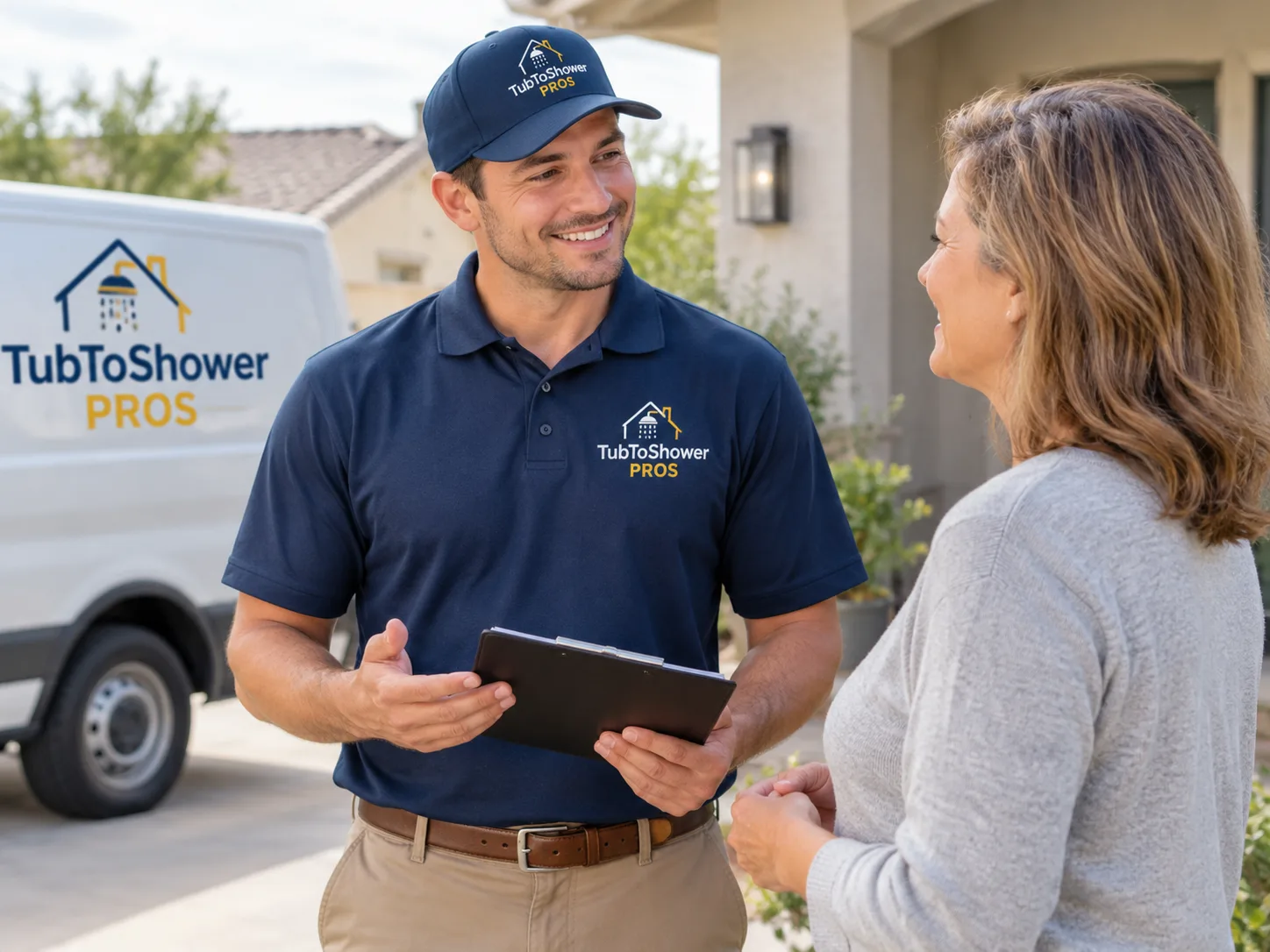 Tub Shower Conversion Nimitz, WV FAQs